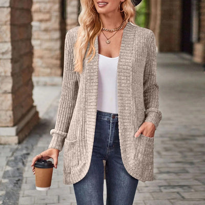 Gracie - Schicker Strickcardigan