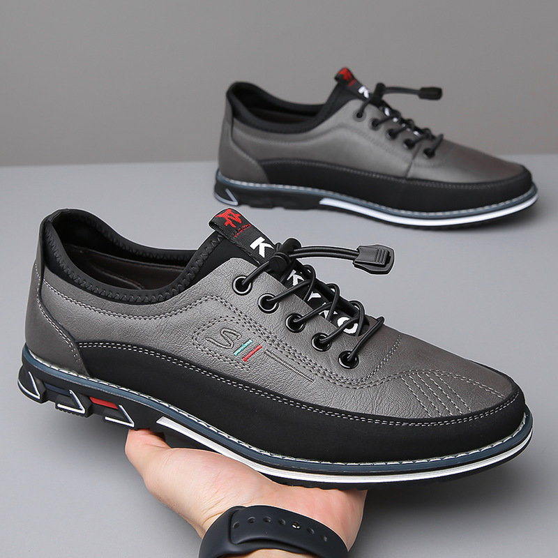 Feike™ | Hochwertige handgefertigte Leder-Oxford-Schuhe