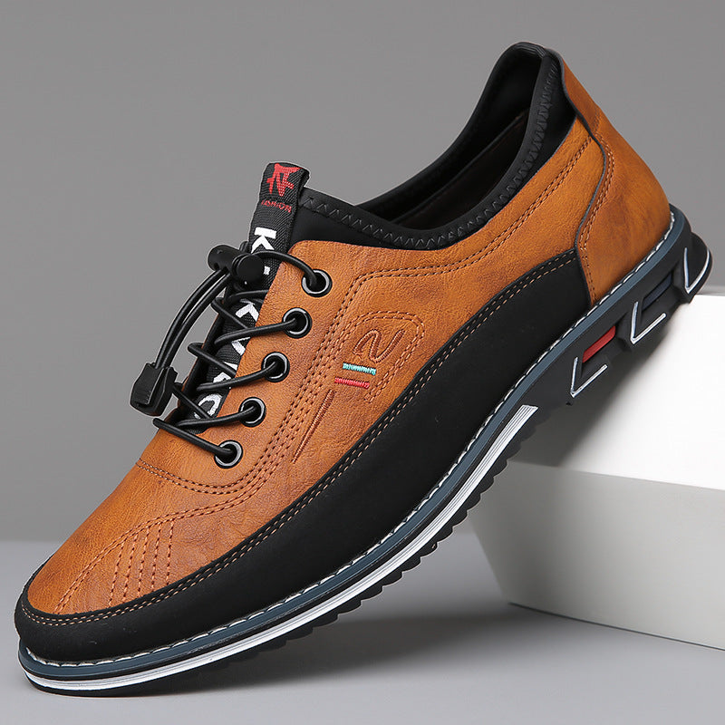 Feike™ | Hochwertige handgefertigte Leder-Oxford-Schuhe