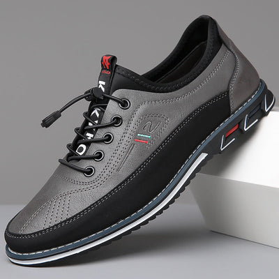 Feike™ | Hochwertige handgefertigte Leder-Oxford-Schuhe