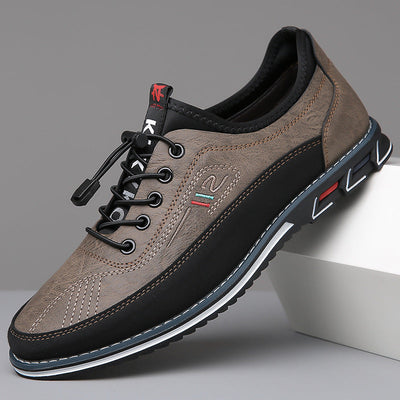 Feike™ | Hochwertige handgefertigte Leder-Oxford-Schuhe