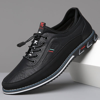 Feike™ | Hochwertige handgefertigte Leder-Oxford-Schuhe