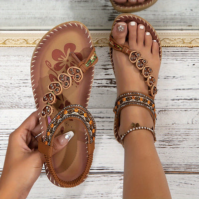 Erin - Bequeme Orthopädische Sandalen