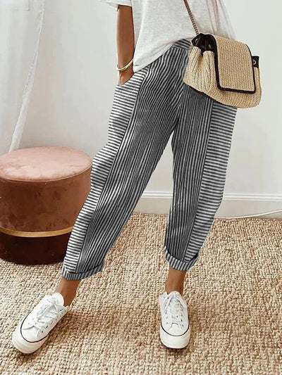 LORE™ – LICHTE FLATTERENDE HOSE