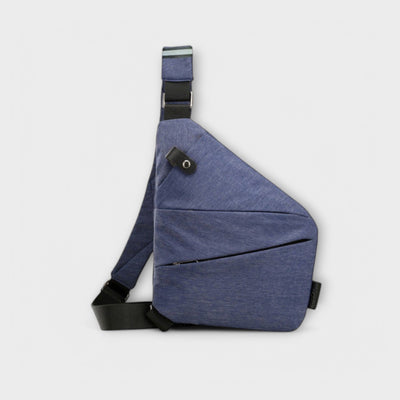 Olivia - Anti-Diebstahl Schultertasche