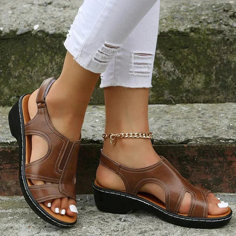 Valeriaan - Orthopädische Sandalen