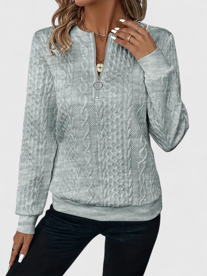 Deliora | Eleganter Pullover