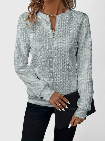 Deliora | Eleganter Pullover