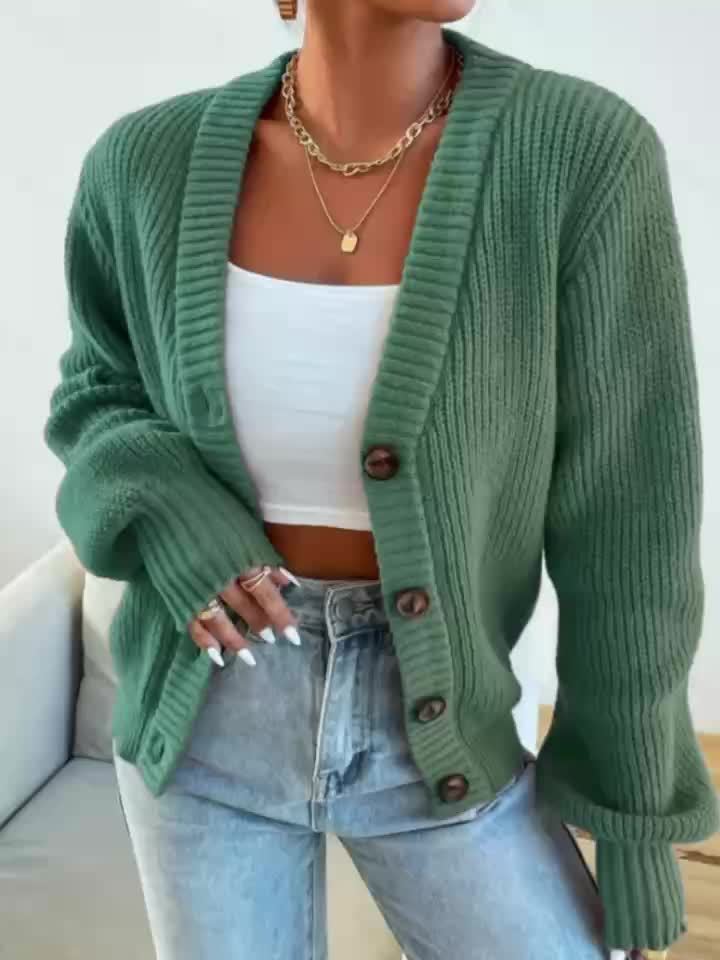 Kate - Eleganter Cardigan
