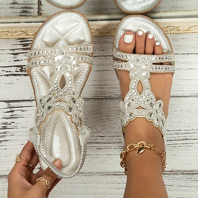 Blessy - Sandalen mit Fersenriemen