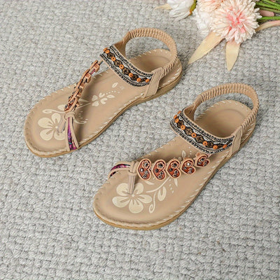 Erin - Bequeme Orthopädische Sandalen