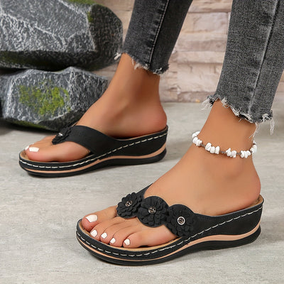 Abelle - Bequeme orthopädische Sandalen