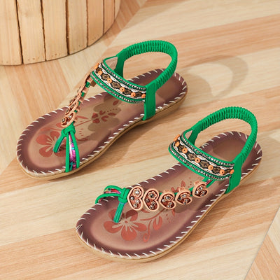 Erin - Bequeme Orthopädische Sandalen