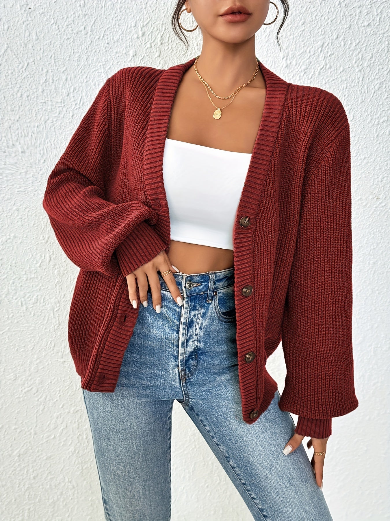 Kate - Eleganter Cardigan