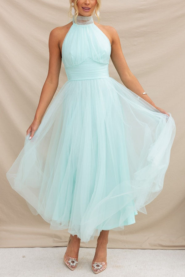 Phoebe - Jurk met lange rok