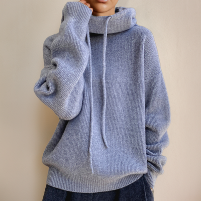Sheila - Gemütlicher Kapuzenpullover Stil