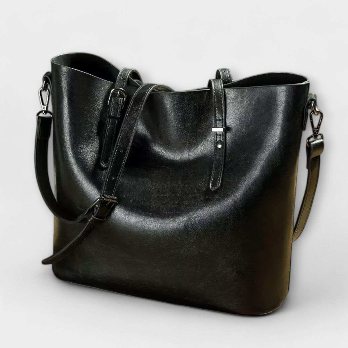 Olivia - Vintage Schultertasche