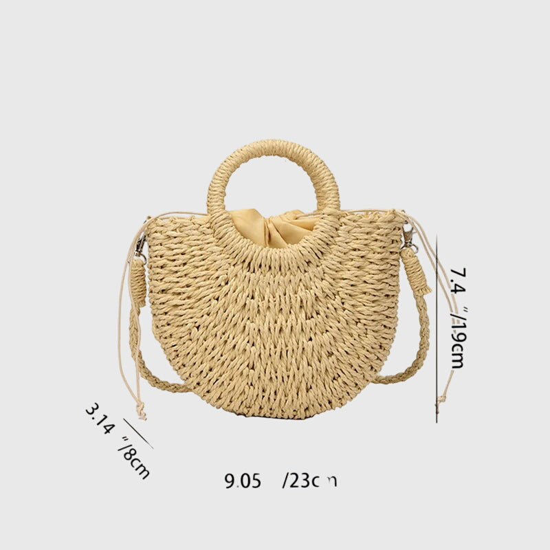 Amaya™ | Sommer Schultertasche