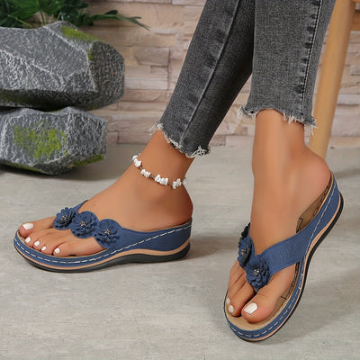 Abelle - Bequeme orthopädische Sandalen