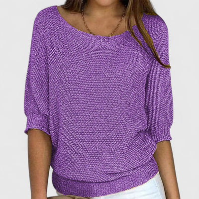 Delilah™ | Bequemer Pullover