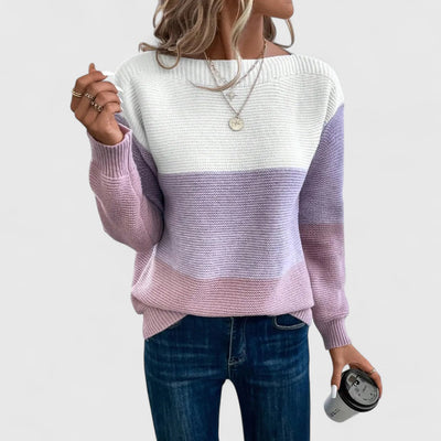 Daphne - Ombre Strickpullover
