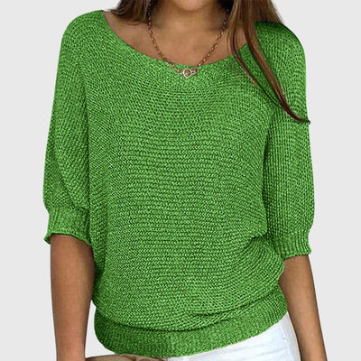 Alicia - Schicker Komfortpullover