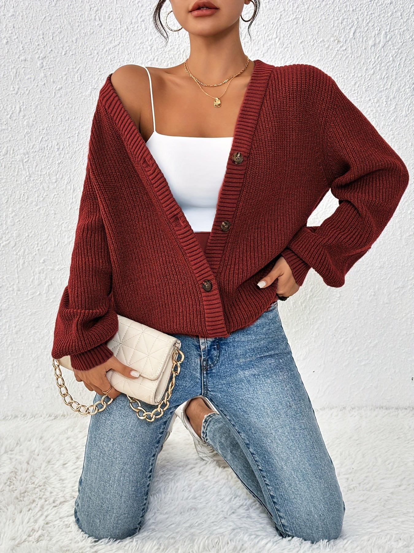 Kate - Eleganter Cardigan
