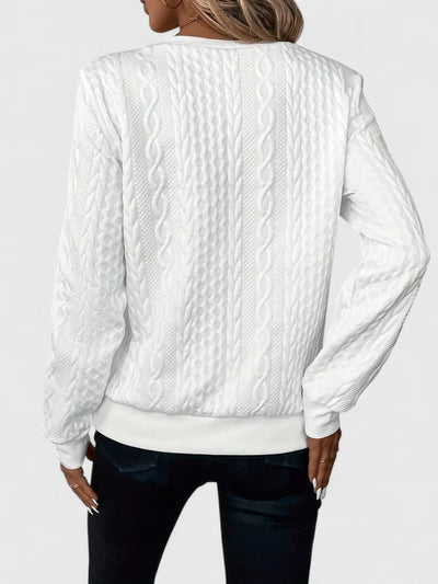 Deliora | Eleganter Pullover