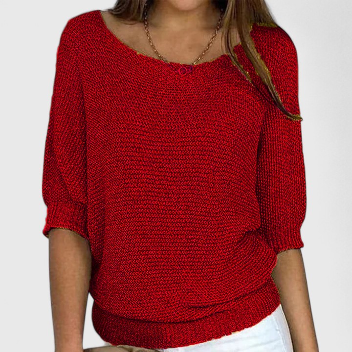 Delilah™ | Bequemer Pullover