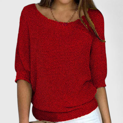 Delilah™ | Bequemer Pullover