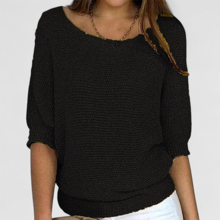 Delilah™ | Bequemer Pullover