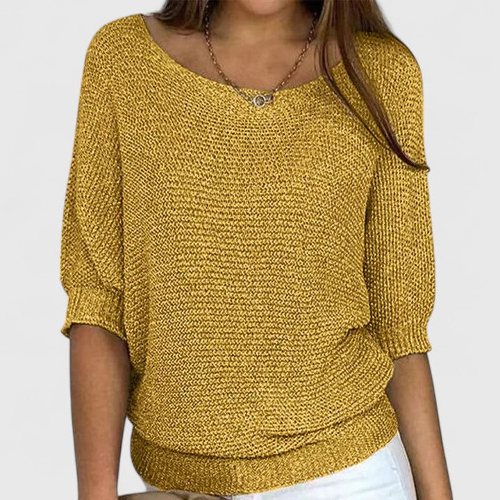 Delilah™ | Bequemer Pullover