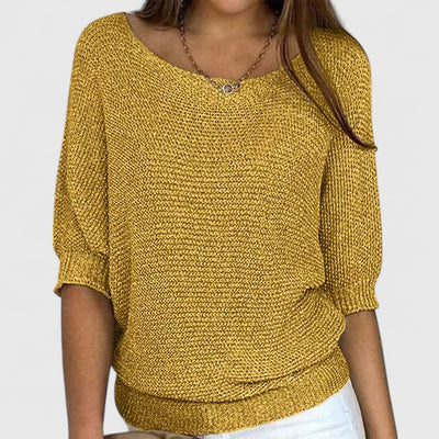 Delilah™ | Bequemer Pullover
