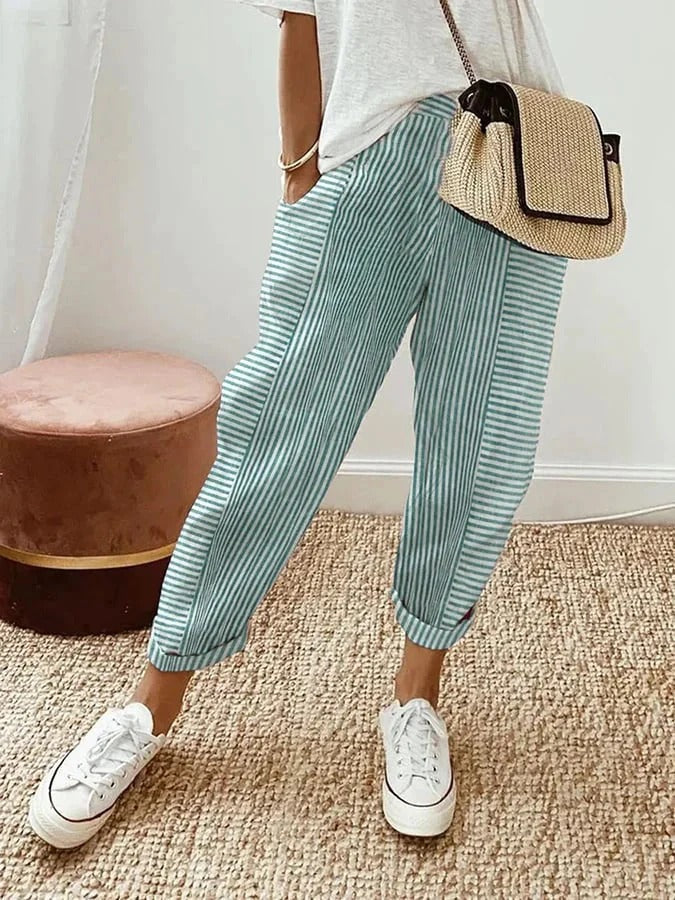 LORE™ – LICHTE FLATTERENDE HOSE