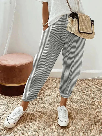 LORE™ – LICHTE FLATTERENDE HOSE