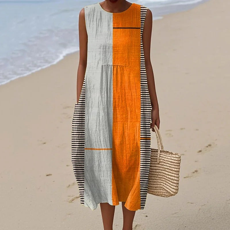 Sanne | Baumwollkleid