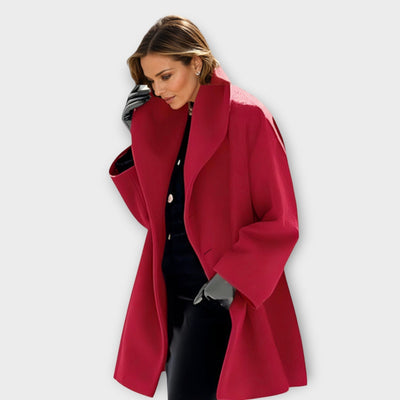 Sabrina | Premium-Windjacke für den Winter