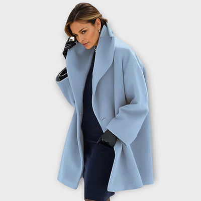 Sabrina | Premium-Windjacke für den Winter