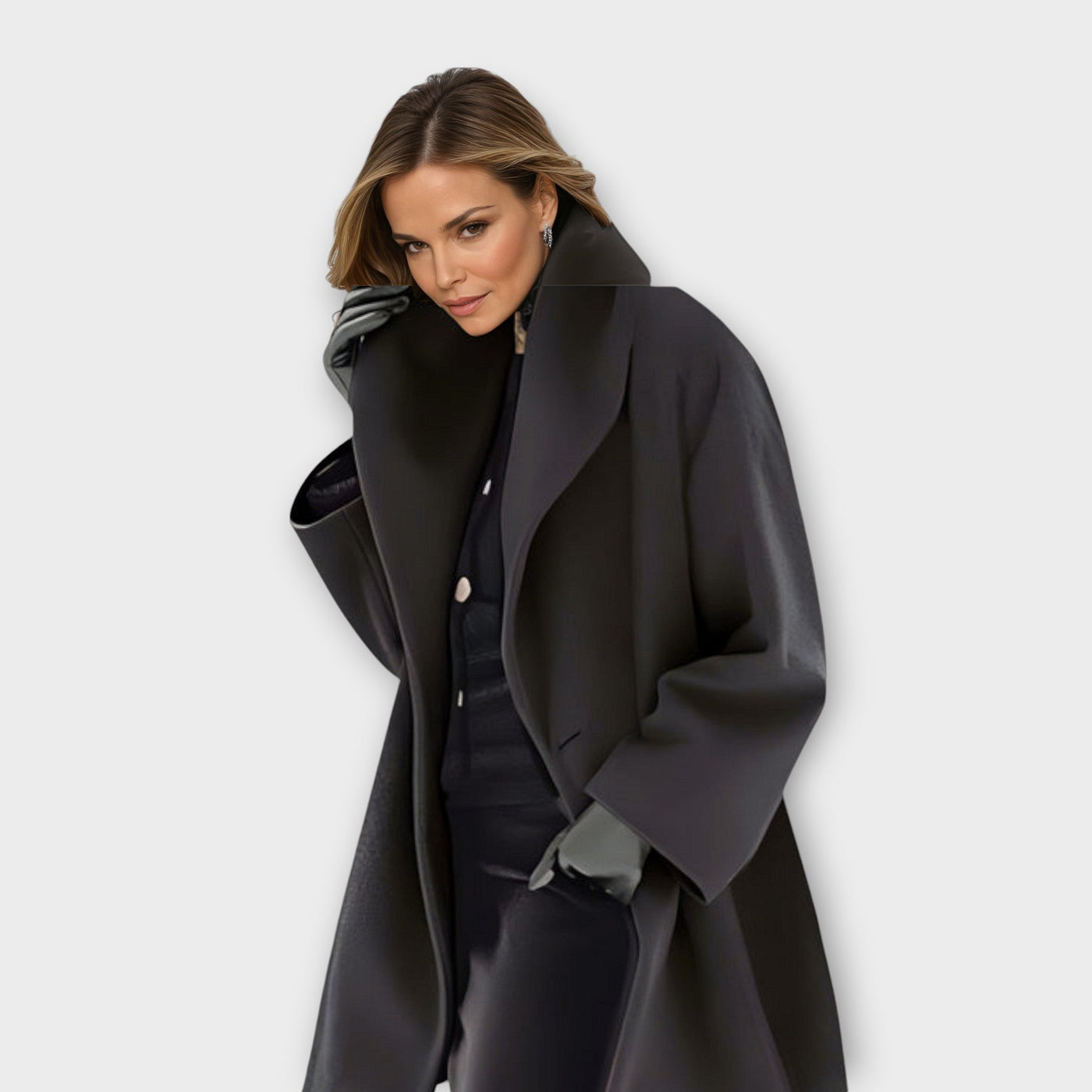 Sabrina | Premium-Windjacke für den Winter