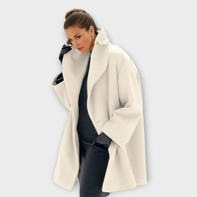 Sabrina | Premium-Windjacke für den Winter