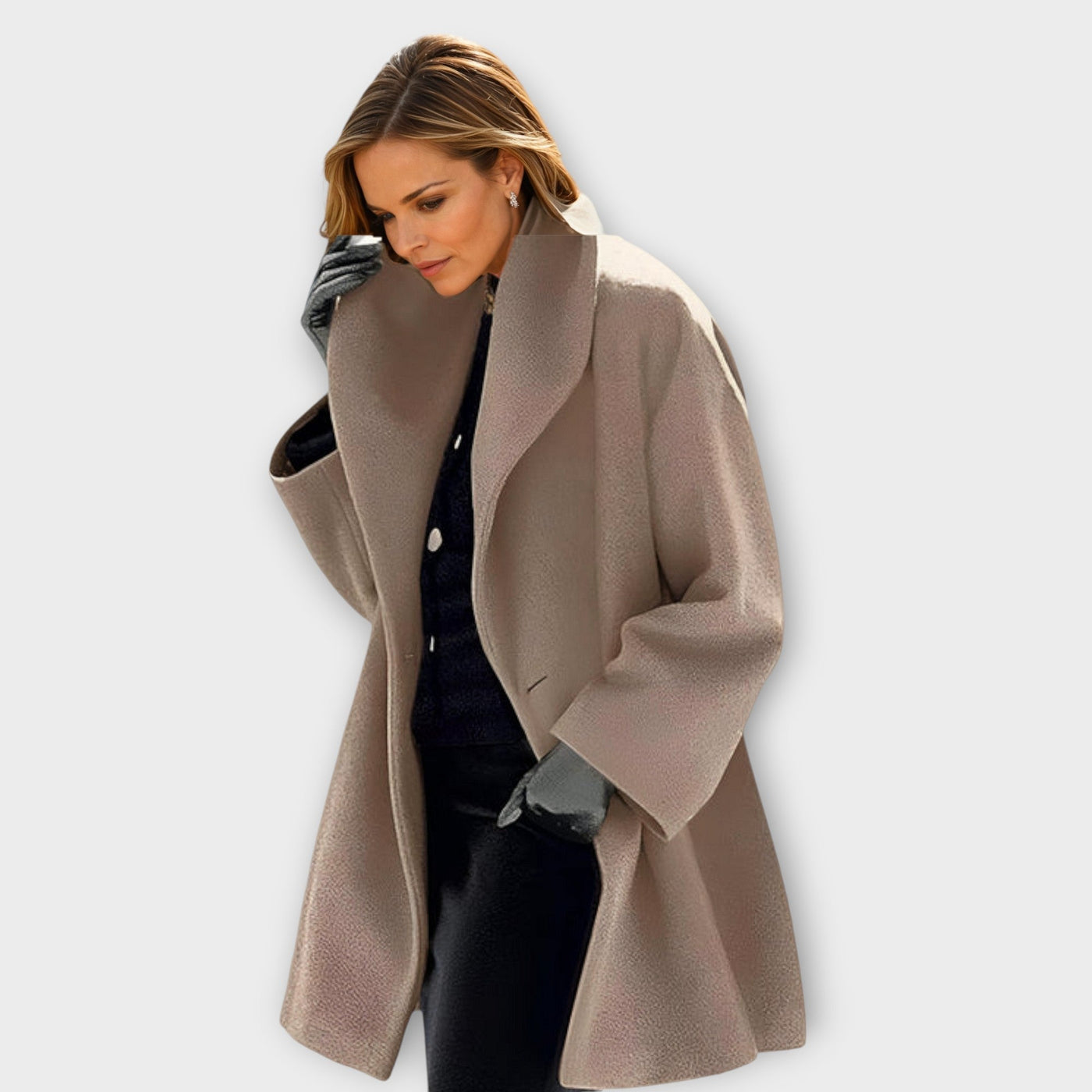 Sabrina | Premium-Windjacke für den Winter