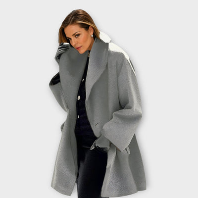 Sabrina | Premium-Windjacke für den Winter