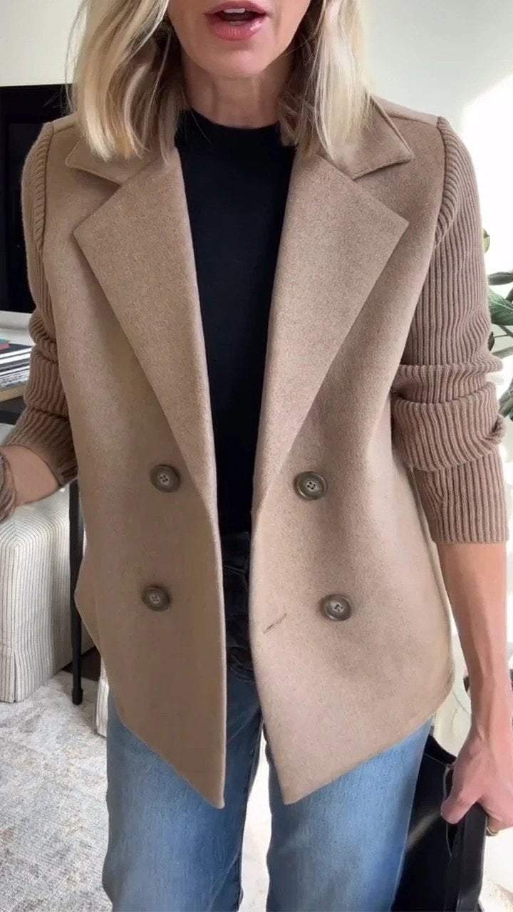 Alesia | Eleganter Casual-Blazer