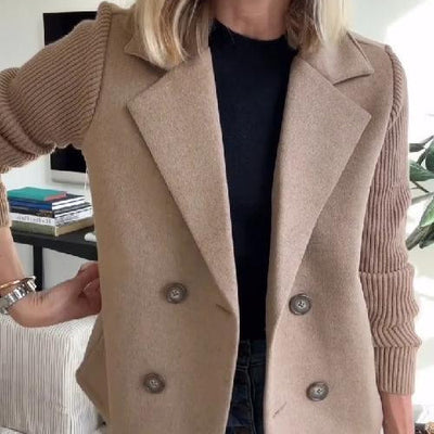 Alesia | Eleganter Casual-Blazer