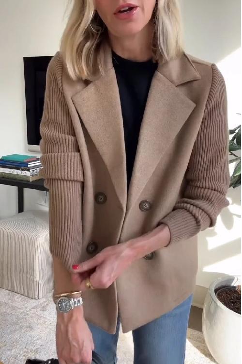 Alesia | Eleganter Casual-Blazer