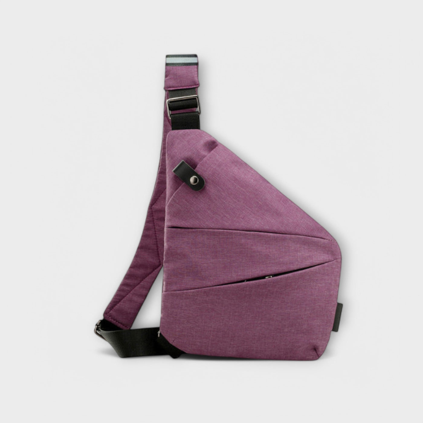 Olivia - Anti-Diebstahl Schultertasche