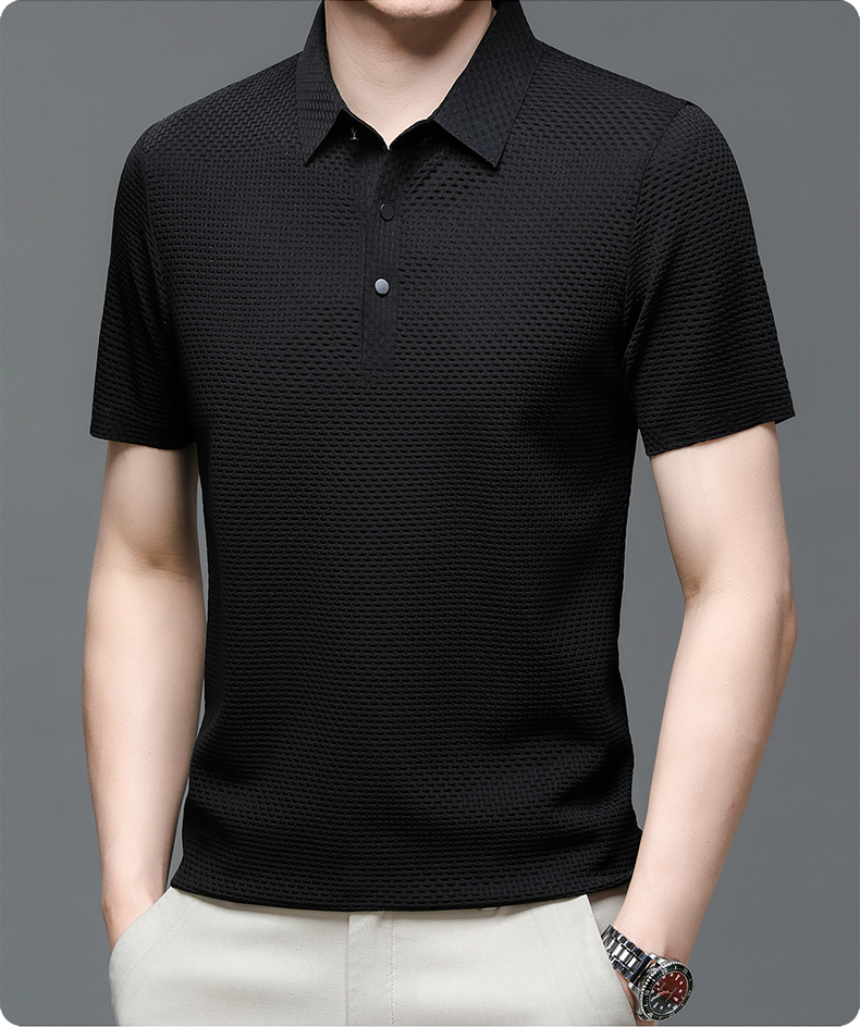 Hendrik™ – Luxuriöses Polo für Herren