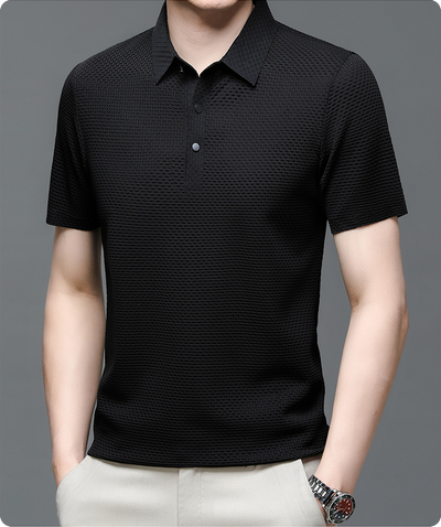 Hendrik™ – Luxuriöses Polo für Herren
