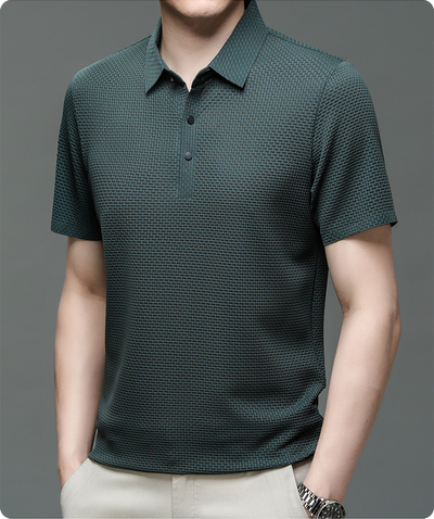Hendrik™ – Luxuriöses Polo für Herren