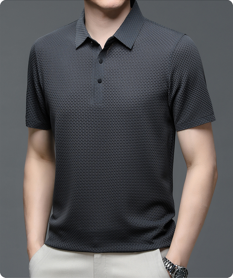 Hendrik™ – Luxuriöses Polo für Herren